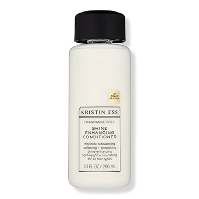 KRISTIN ESS HAIR Fragrance Free Shine Enhancing Conditioner