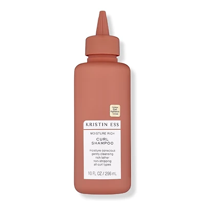 KRISTIN ESS HAIR Moisture Rich Curl Shampoo - 10.0 oz