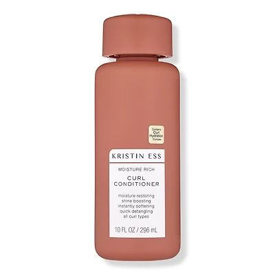 KRISTIN ESS HAIR Moisture Rich Curl Conditioner - 10.0 oz