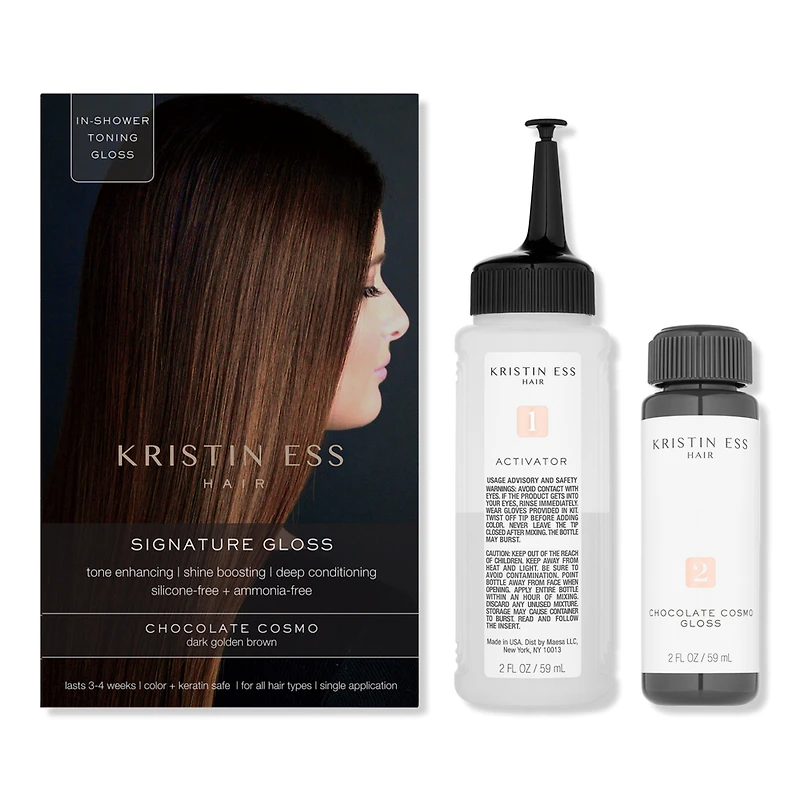 KRISTIN ESS Hair Signature Gloss
