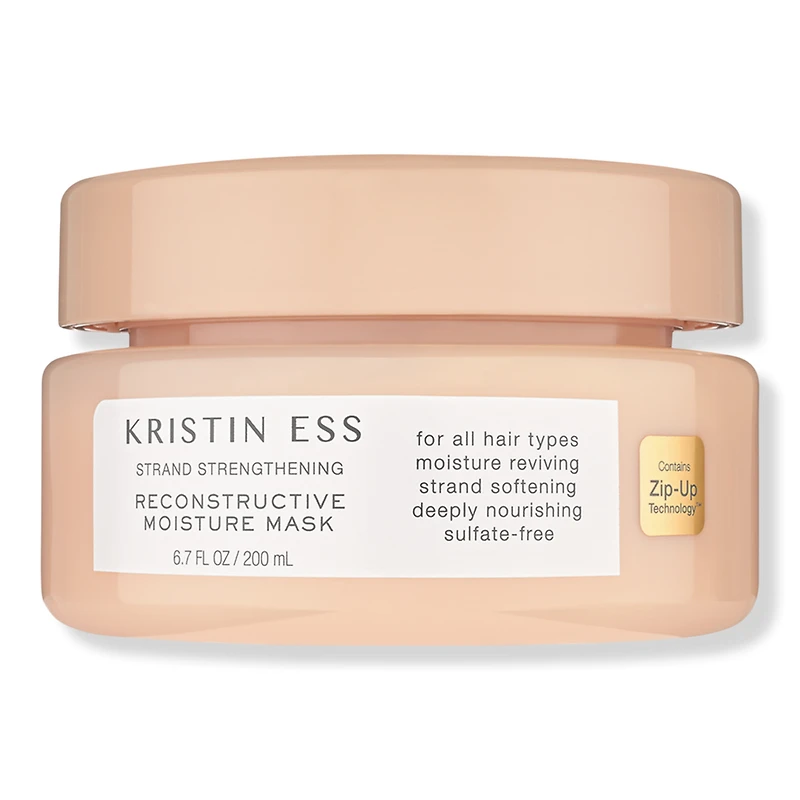KRISTIN ESS HAIR Strand Strengthening Reconstructive Moisture Mask - oz