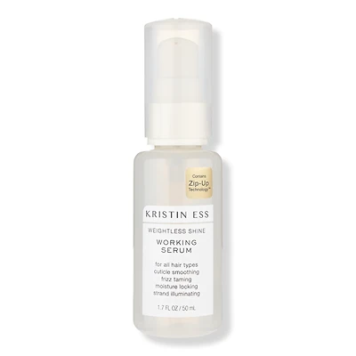 KRISTIN ESS HAIR Weightless Shine Working Serum