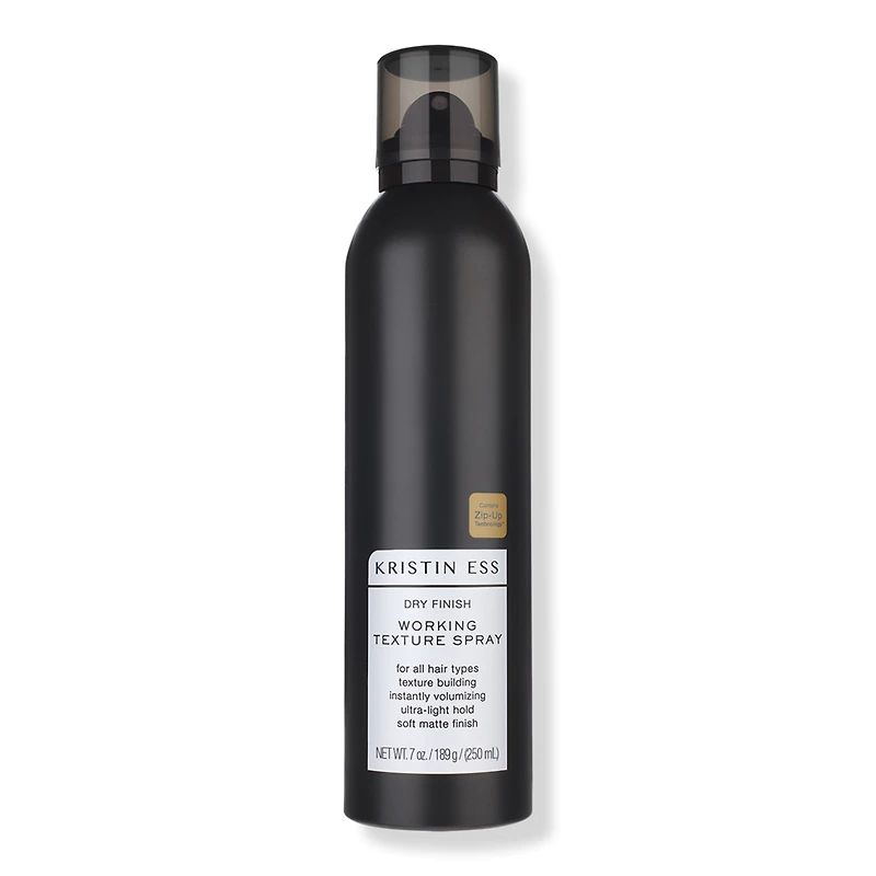 KRISTIN ESS Hair Dry Finish Working Texture Spray - oz