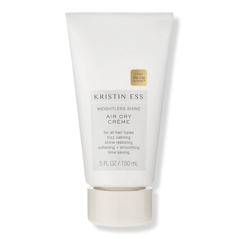 KRISTIN ESS HAIR Weightless Shine Air Dry Creme