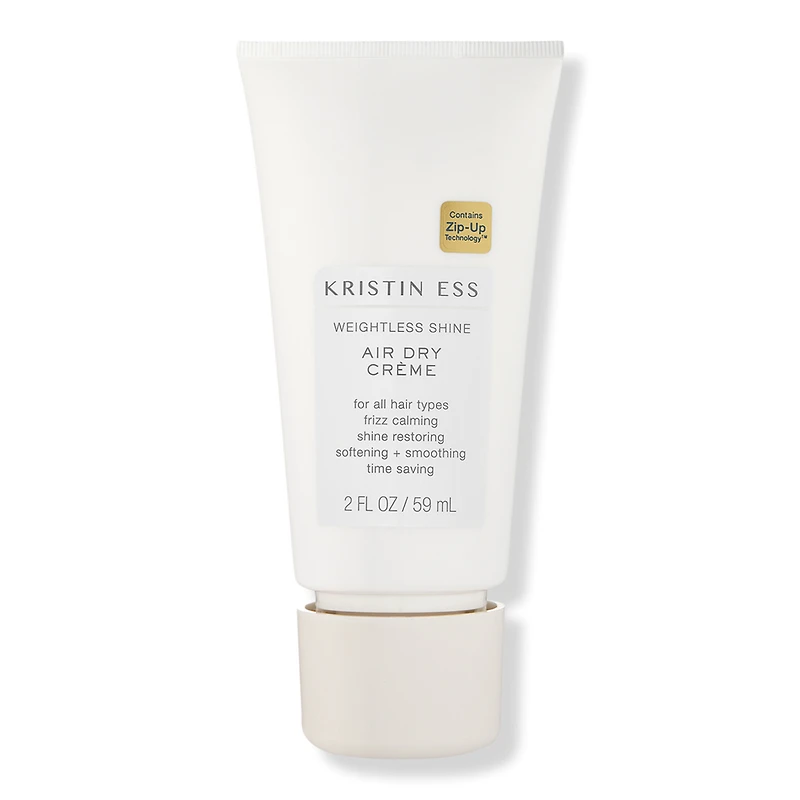 KRISTIN ESS HAIR Weightless Shine Air Dry Creme - oz