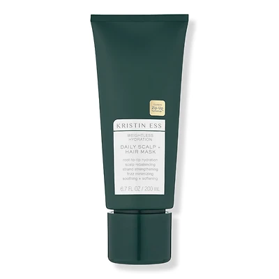 KRISTIN ESS HAIR Weightless Hydration Scalp + Hair Mask