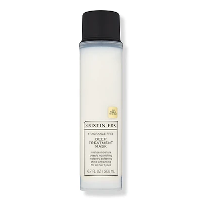 KRISTIN ESS HAIR Fragrance Free Deep Conditioning Treatment Mask