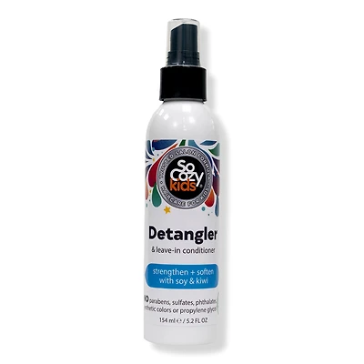SoCozy Detangler & Leave-In Conditioner for Kids - oz