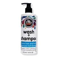 SoCozy Wash + Shampoo for Kids