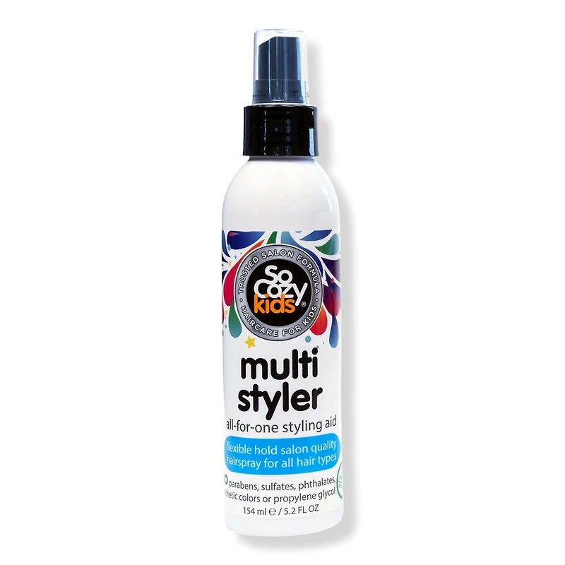 SoCozy Kids Multi Styler All-In-One Styling Aid