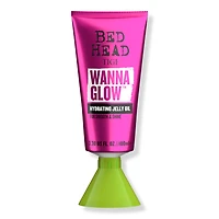 Bed Head Wanna Glow Hydrating Jelly Oil For Shiny Smooth Hair