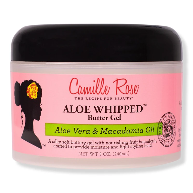 Camille Rose Aloe Whipped Butter Gel