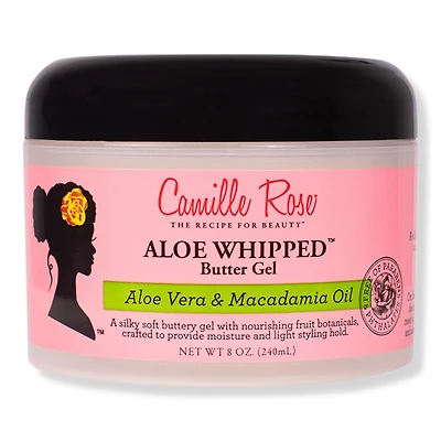 Camille Rose Aloe Whipped Butter Gel
