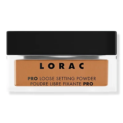 LORAC PRO Loose Setting Powder - Cinnamon