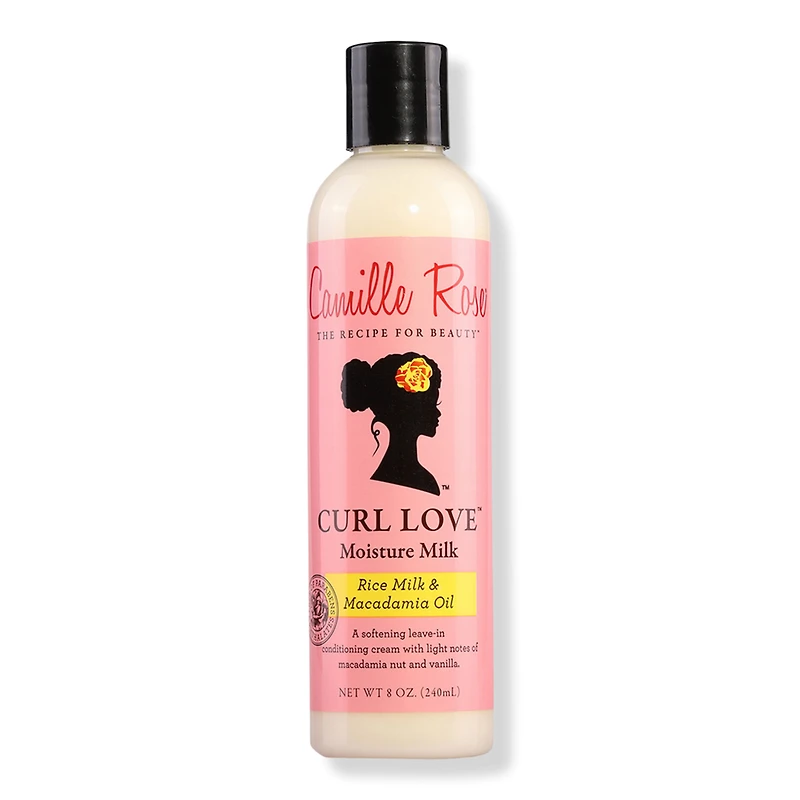 Camille Rose Curl Love Moisture Milk