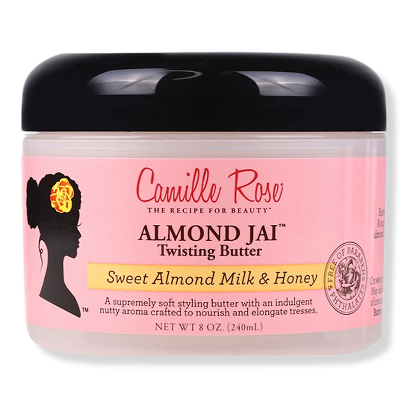Camille Rose Almond Jai Twisting Butter