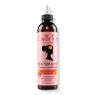 Camille Rose Cocoa Nibs & Honey Ultimate Growth Serum