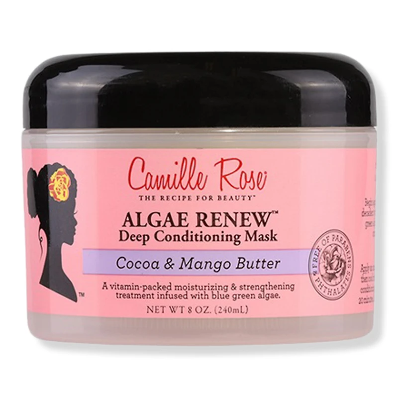 Camille Rose Algae Renew Deep Conditioning Mask