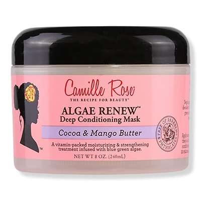 Camille Rose Algae Renew Deep Conditioning Mask