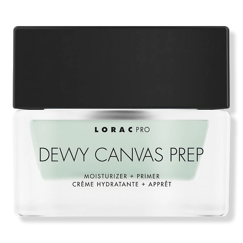 LORAC Dewy Canvas Prep Moisturizer + Primer