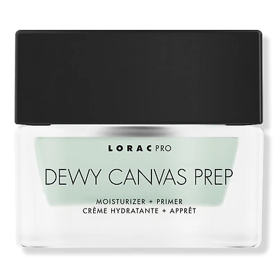 LORAC Dewy Canvas Prep Moisturizer + Primer