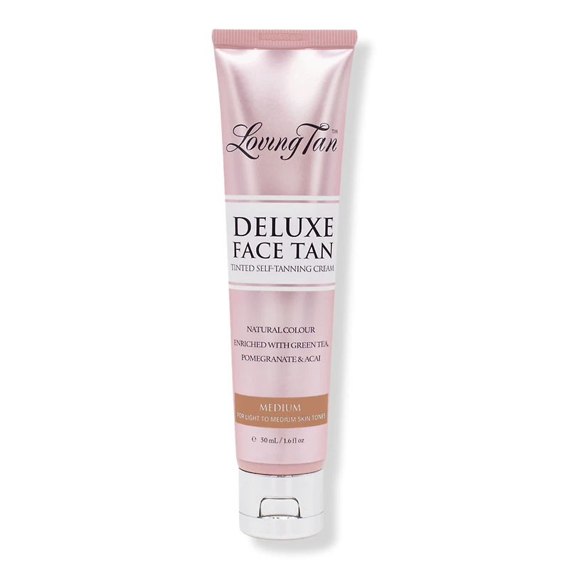 Loving Tan Deluxe Face