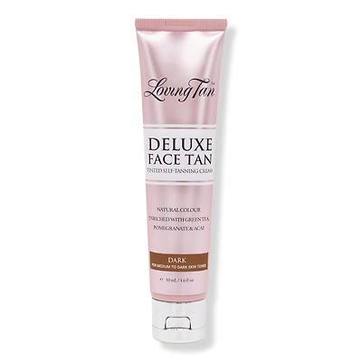 Loving Tan 8 HR Deluxe Face Self-Tanning Cream 