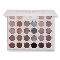 ColourPop Stone Cold Fox Eyeshadow Palette