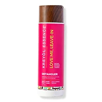 Kreyol Essence Soft Hair, Don't Care Haitian Moringa Oil Love Me, Leave-In Detangler
