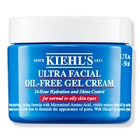 Kiehl's Since 1851 Ultra Facial Oil-Free Gel Cream - oz