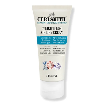 Curlsmith Travel Size Weightless Air Dry Cream