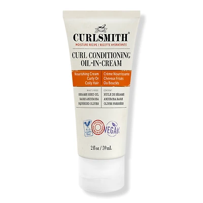 Curlsmith Travel Size Curl Conditioning Oil-In-Cream