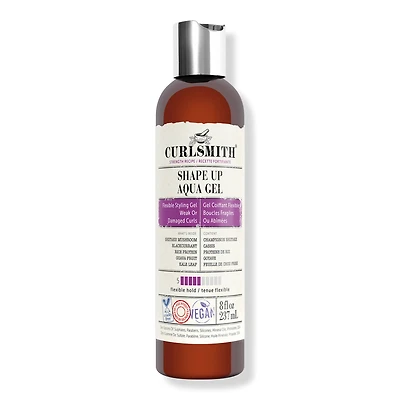 Curlsmith Shape Up Aqua Gel