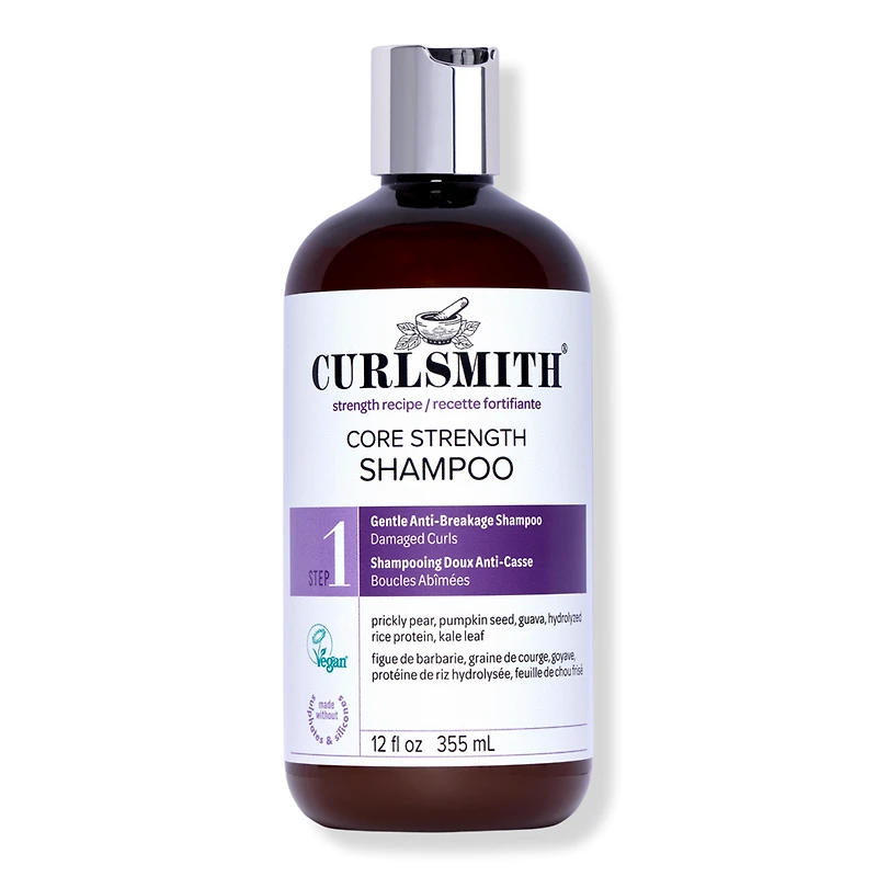Curlsmith Core Shampoo - oz