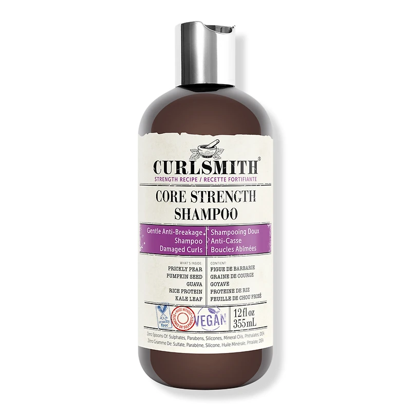 Curlsmith Core Strength Shampoo - oz