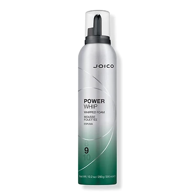 Joico Power Whip Whipped Foam for Volume & Shine