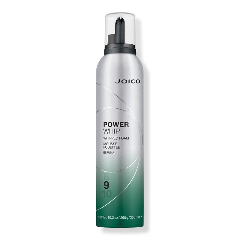 Joico Power Whip Whipped Foam for Volume & Shine
