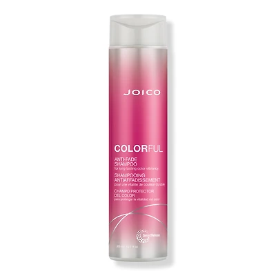 Joico Colorful Anti-Fade Shampoo for Long-Lasting Color Vibrancy - 10.1 oz