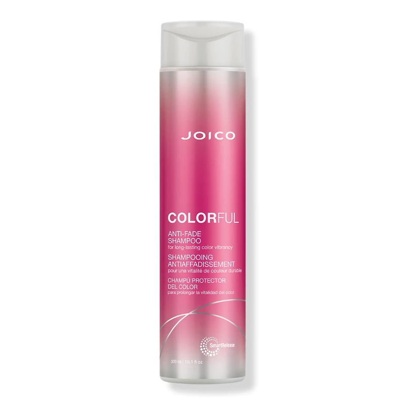 Joico Colorful Anti-Fade Shampoo for Long-Lasting Color Vibrancy - 10.1 oz