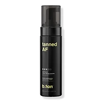 b.tan Tanned AF 1 Hour Self Tan Mousse