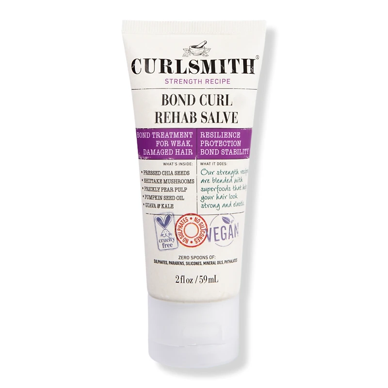 Curlsmith Travel Size Bond Curl Rehab Salve