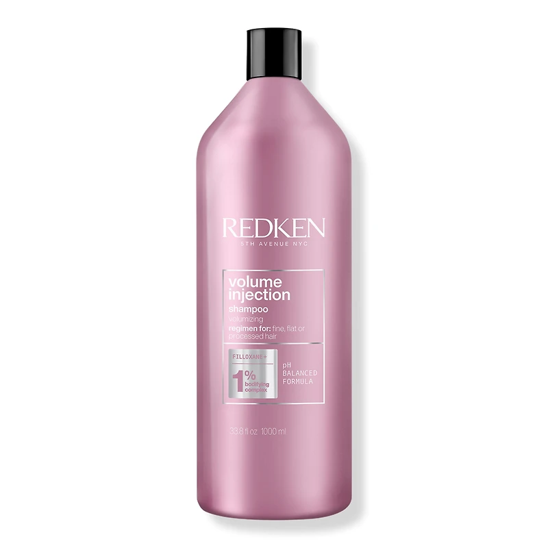 Redken Volume Injection Shampoo - oz
