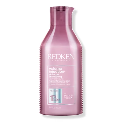 Redken Volume Injection Shampoo - oz