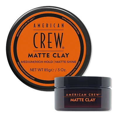 American Crew Matte Clay