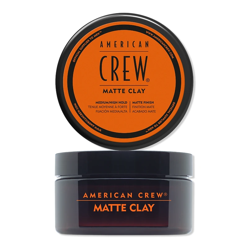 American Crew Matte Clay