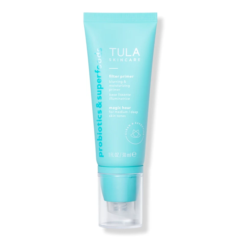 TULA Blurring & Moisturizing Filter Primer
