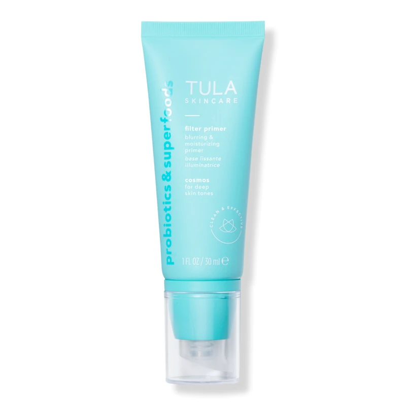 TULA Blurring & Moisturizing Filter Primer