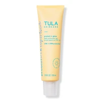 TULA Protect + Glow Daily Sunscreen Gel Broad Spectrum SPF 30 - oz