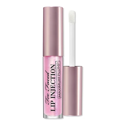 Too Faced Travel Size Lip Injection Maximum Plump Extra Strength Hydrating Lip Plumper - Original