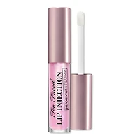 Too Faced Travel Size Lip Injection Maximum Plump Extra Strength Hydrating Lip Plumper - Original